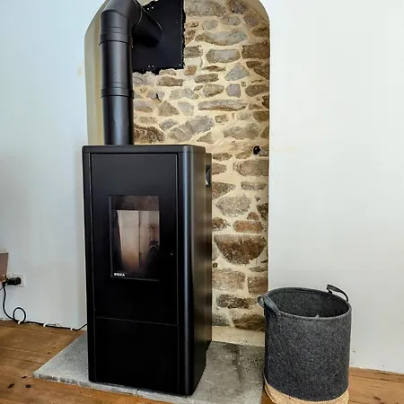 Villa Ker Gwenn Plouec-du-Trieux Esterno foto