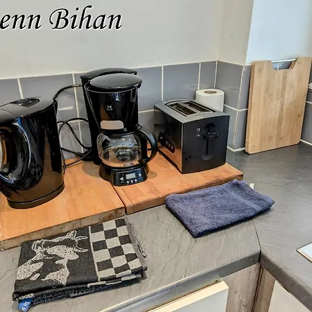 Villa Ker Gwenn Plouec-du-Trieux Esterno foto