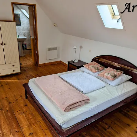 Villa Ker Gwenn Plouec-du-Trieux Esterno foto