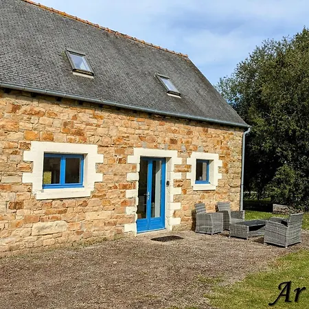 Villa Ker Gwenn Plouec-du-Trieux Esterno foto