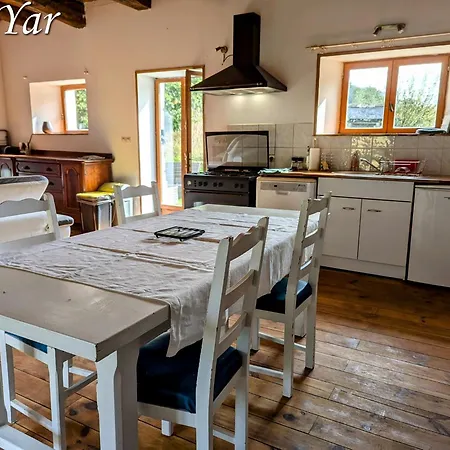 Villa Ker Gwenn Plouec-du-Trieux Esterno foto