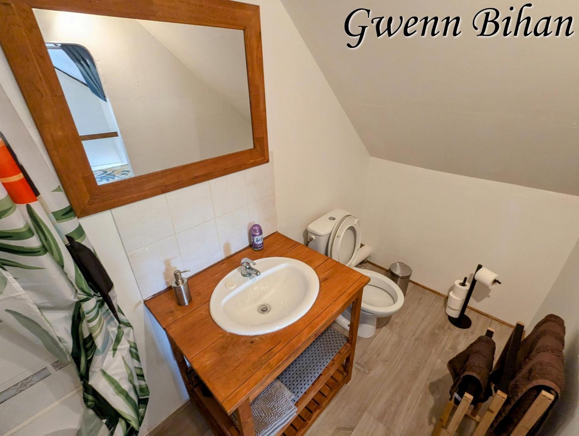 Ker Gwenn Holiday home Plouec-du-Trieux