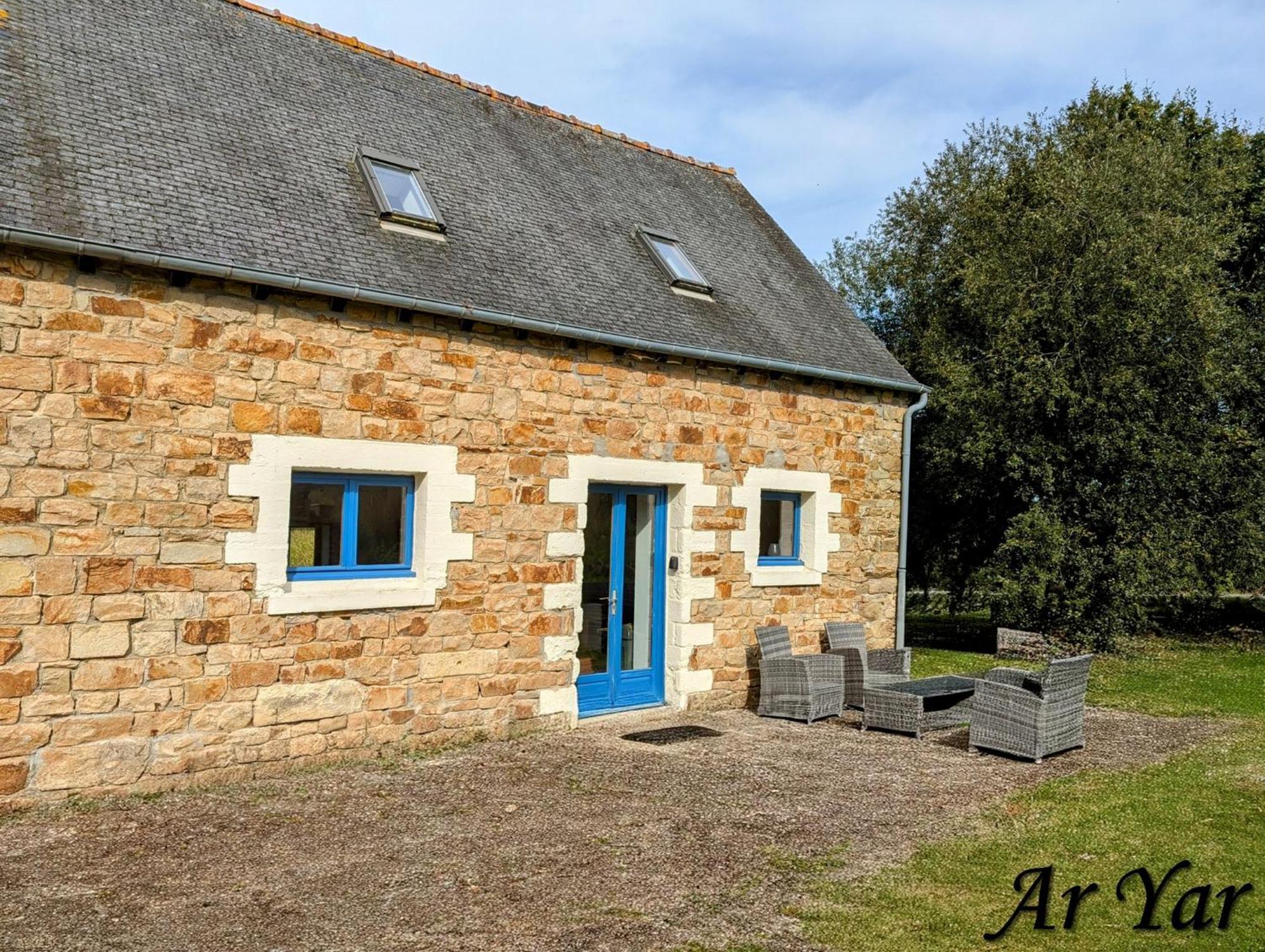 Holiday home Ker Gwenn *